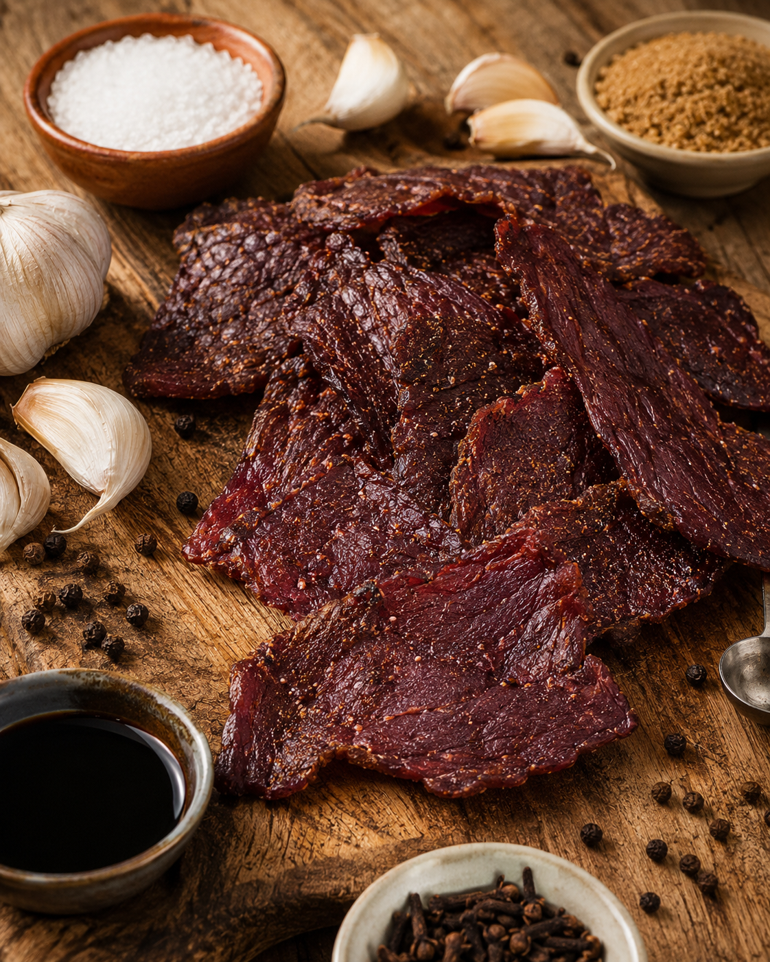 Original Recipe Beef Jerky