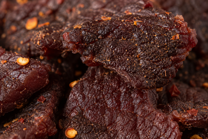 Asian Heat Beef Jerky
