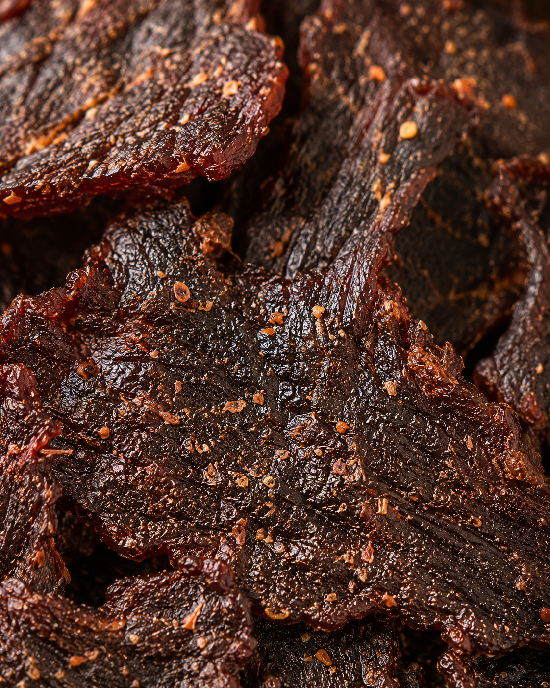 Cherry Maple Beef Jerky