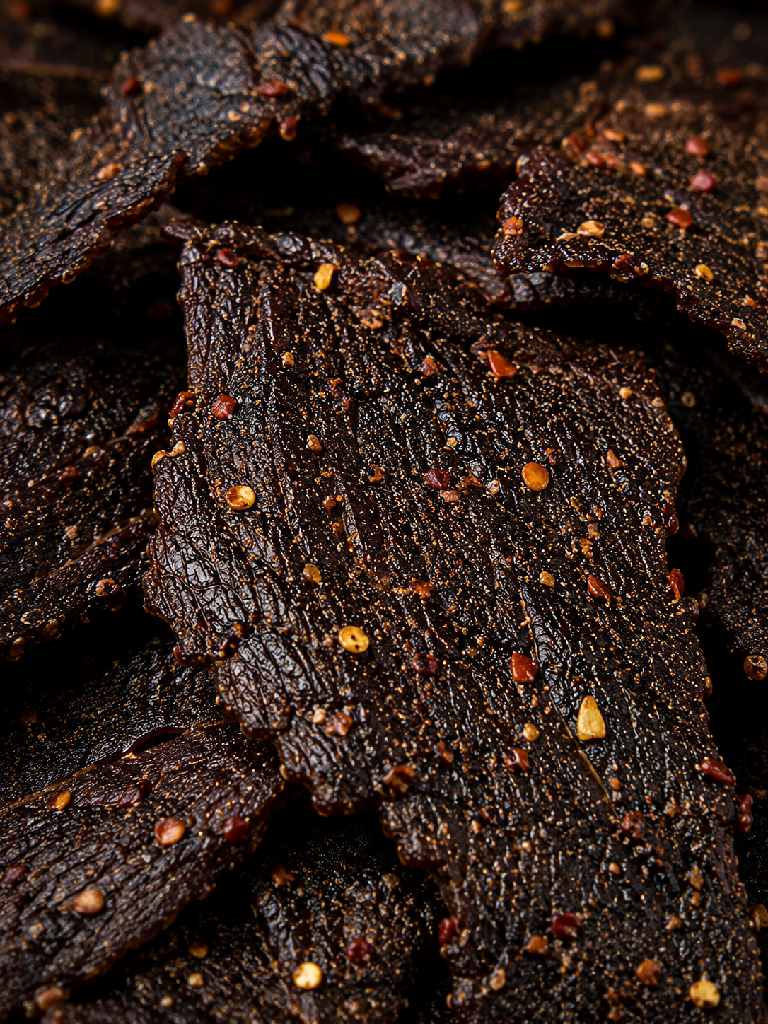 Ghost Pepper Jerky