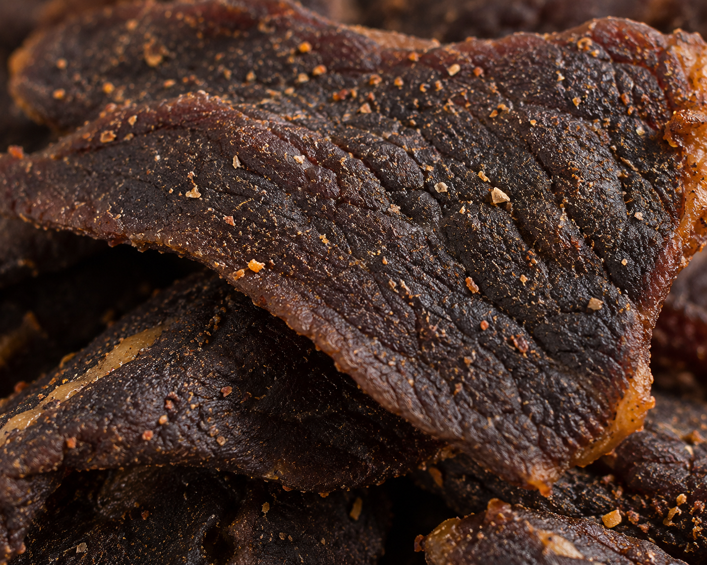 Honey Sriracha Beef Jerky