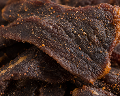 Honey Sriracha Beef Jerky