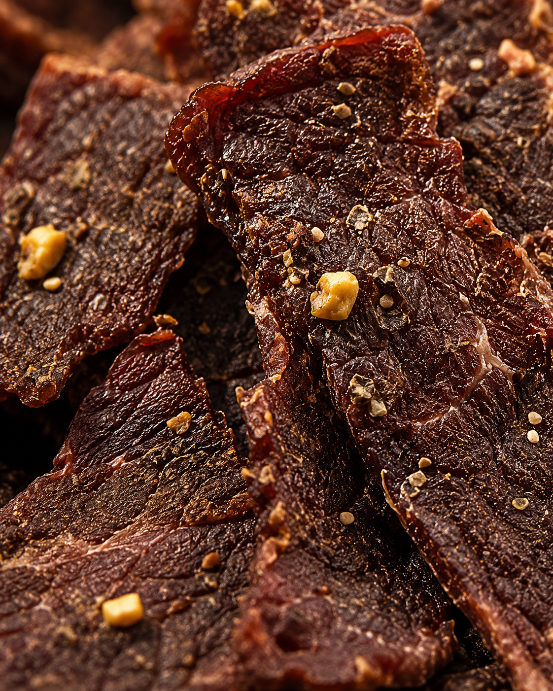 Jalapeño Beef Jerky