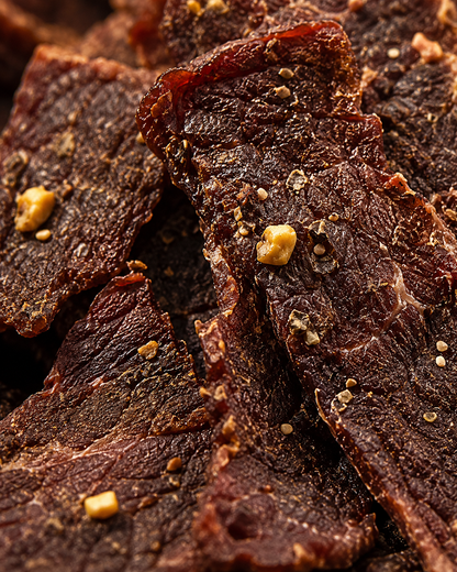 Jalapeño Beef Jerky