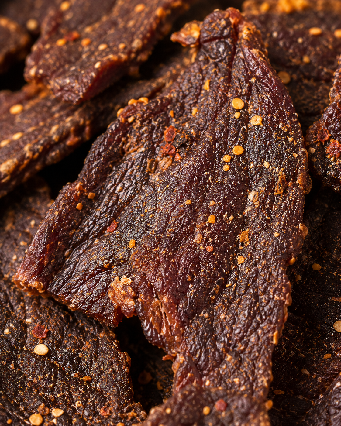 Mango Habanero Beef Jerky