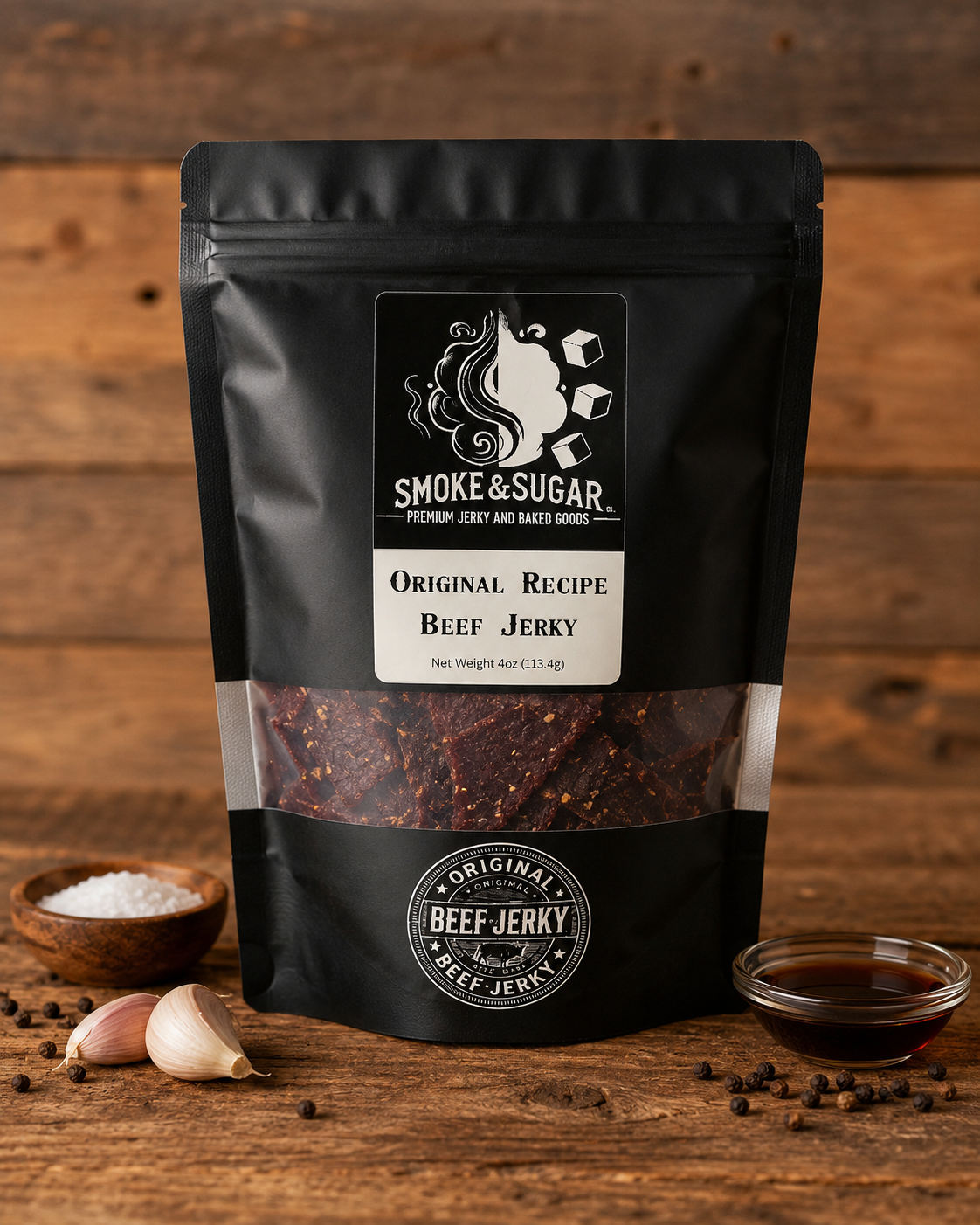 Original Recipe Beef Jerky
