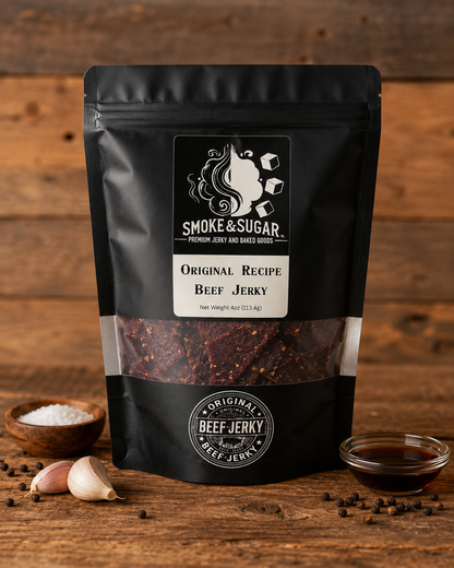 Original Recipe Beef Jerky