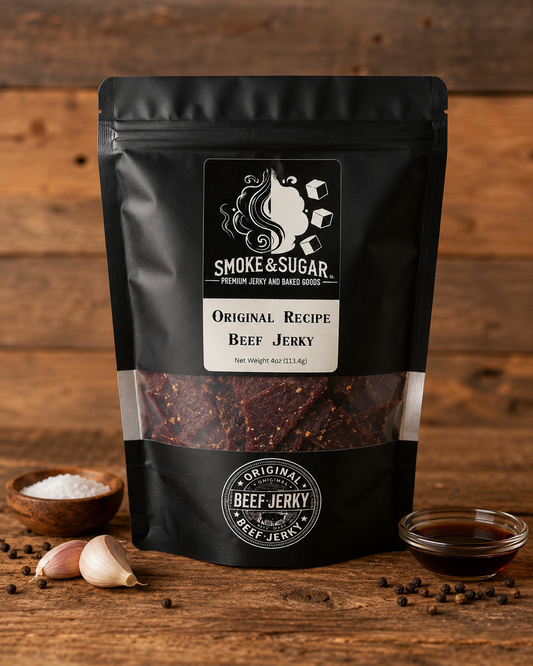 Original Recipe Beef Jerky