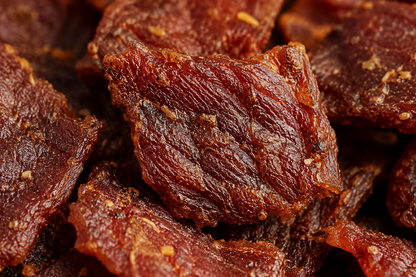Pineapple Teriyaki Pork Jerky
