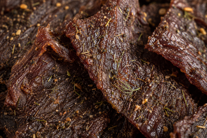 Dill Pickle Beef Jerky