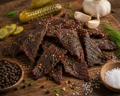 Dill Pickle Beef Jerky