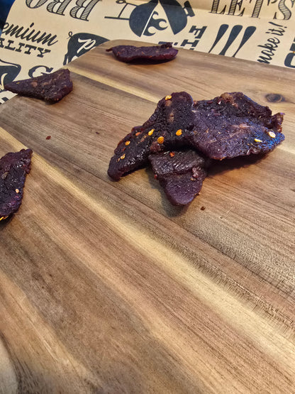 Asian Heat Beef Jerky