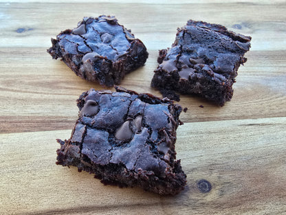 Double Chocolate Brownies